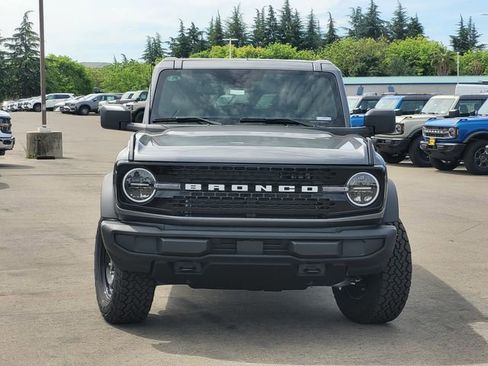 New 2026 Ford Bronco Big Bend AWD/4WD image 3