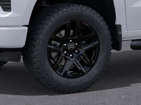 New 2026 Chevrolet Silverado 1500 RST w/ RST Select Package AWD/4WD image 9