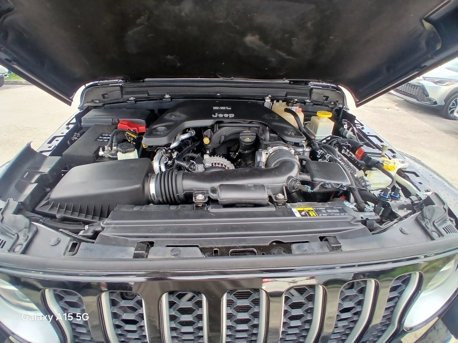 Used 2020 Jeep Gladiator Overland AWD/4WD image 22