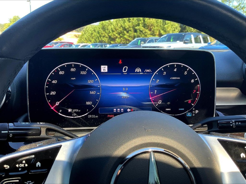 Used 2026 Mercedes-Benz C 300 4MATIC Sedan image 15