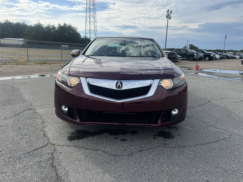 Used 2010 Acura TSX Sedan FWD image 2
