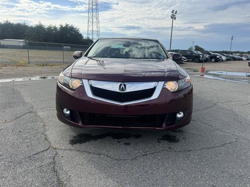 Used 2010 Acura TSX Sedan FWD image 2