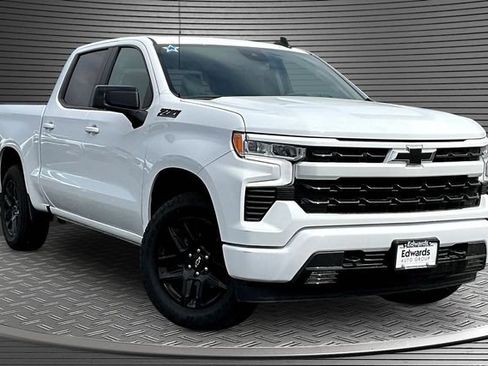 New 2026 Chevrolet Silverado 1500 RST AWD/4WD image 2
