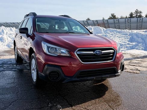 Used 2018 Subaru Outback 2.5i image 7