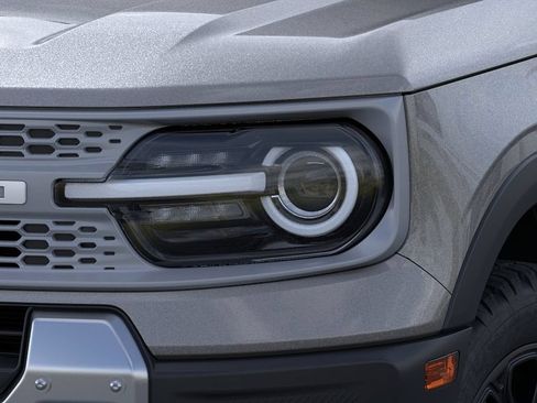 New 2026 Ford Bronco Sport Badlands w/ Badlands Tech Package AWD/4WD image 18