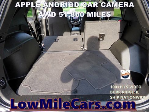 Used 2022 Chevrolet Equinox LT AWD/4WD image 34
