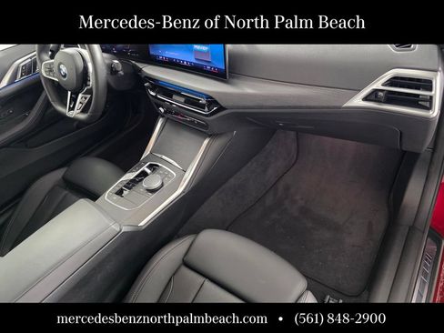 Used 2025 BMW 430i Coupe w/ M Sport Package RWD image 26