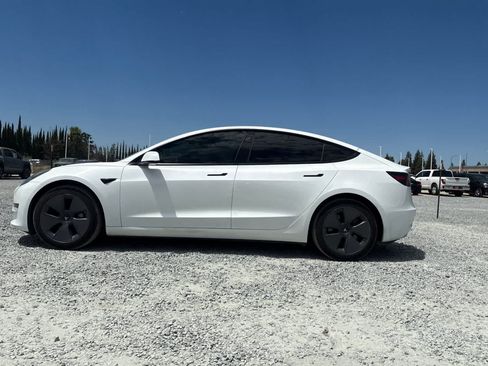 Used 2022 Tesla Model 3 Long Range AWD/4WD image 6