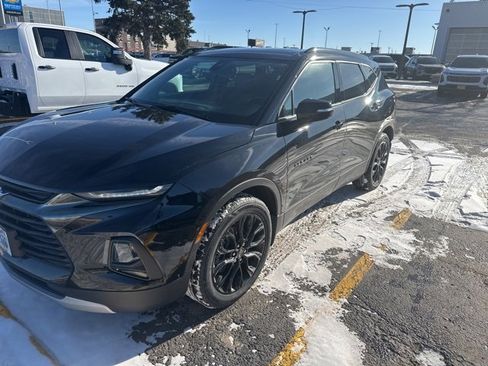Used 2022 Chevrolet Blazer LT w/ Sound & Technology Package image 1