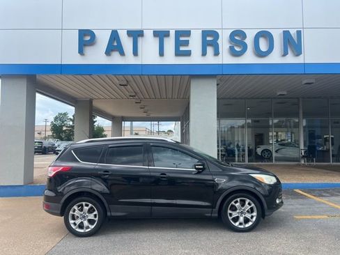 Used 2015 Ford Escape Titanium FWD image 1