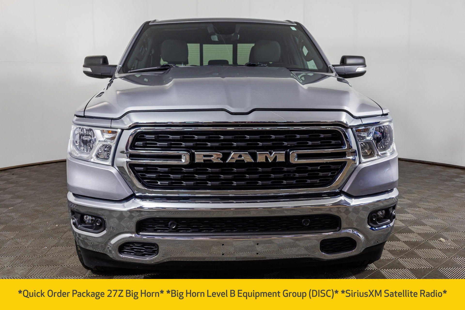 Used 2022 RAM 1500 Big Horn AWD/4WD image 11