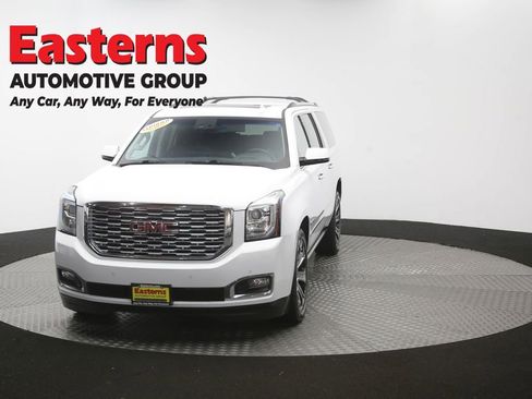 Used 2018 GMC Yukon XL Denali w/ Open Road Package AWD/4WD image 61