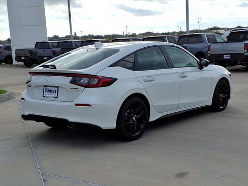 New 2026 Honda Civic Sport image 7