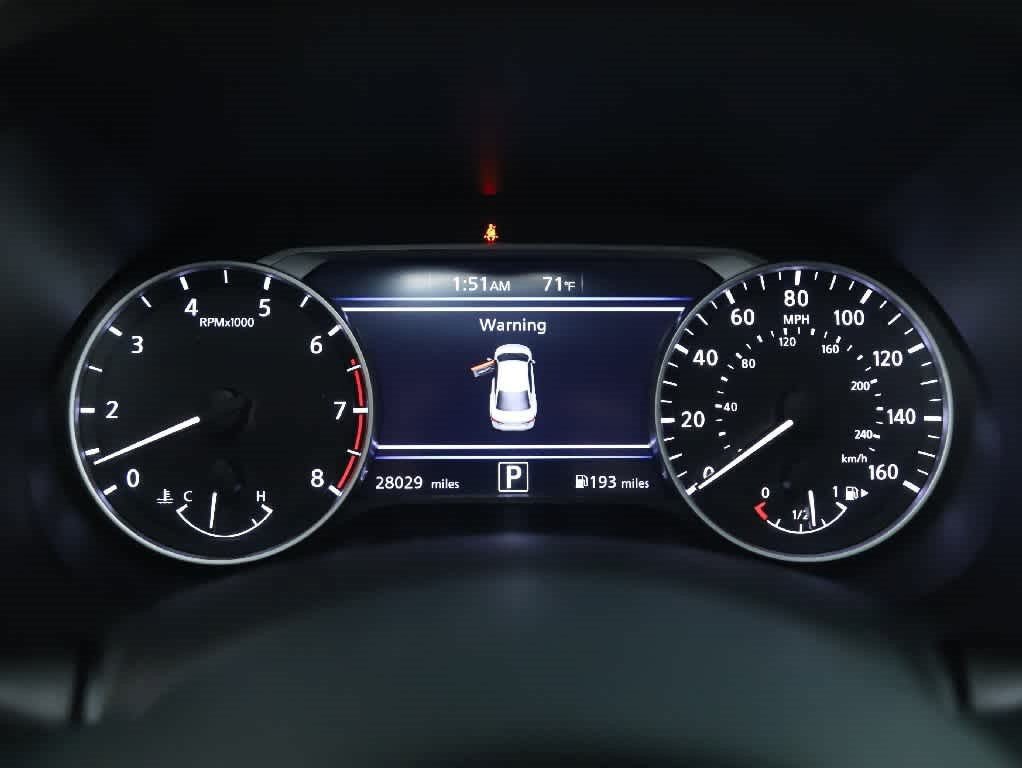 Used 2022 Nissan Sentra SR w/ Midnight Edition FWD image 23