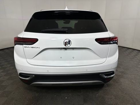 Used 2022 Buick Envision Preferred image 4