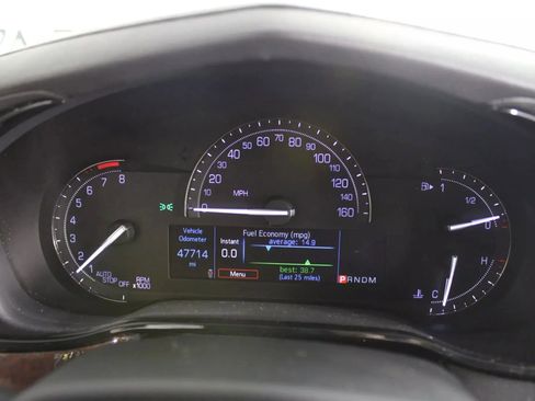 Used 2019 Cadillac CTS AWD Sedan image 14