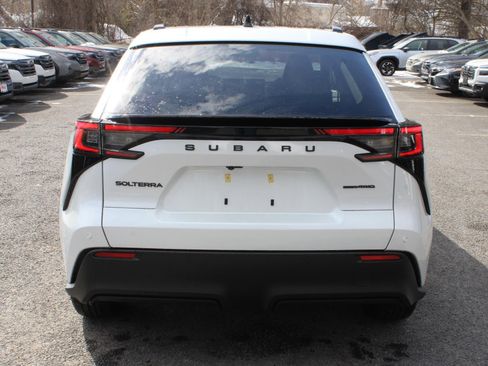 New 2026 Subaru Solterra Premium image 7