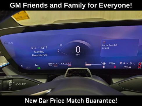 Used 2026 Buick Enclave Avenir w/ Super Cruise Package AWD/4WD image 19