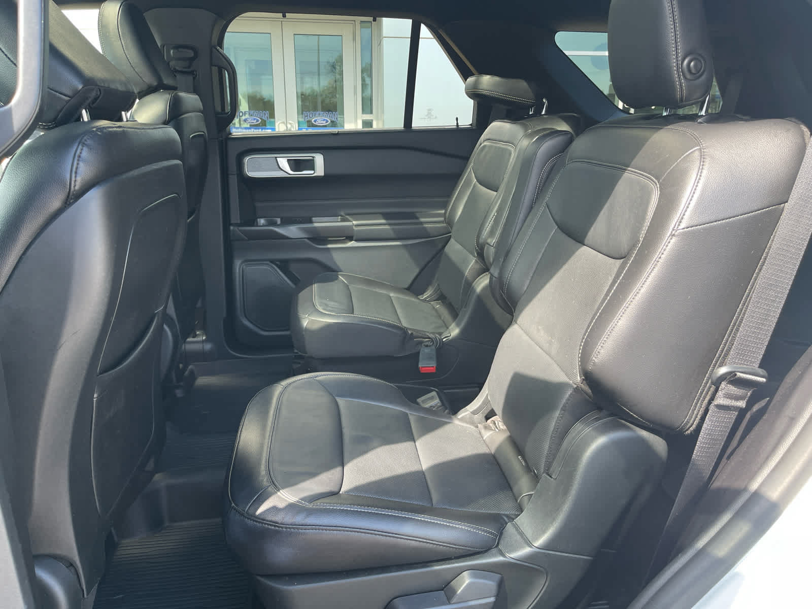 Used 2020 Ford Explorer Limited AWD/4WD image 9