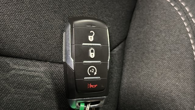 Used 2025 RAM 1500 Big Horn AWD/4WD image 9