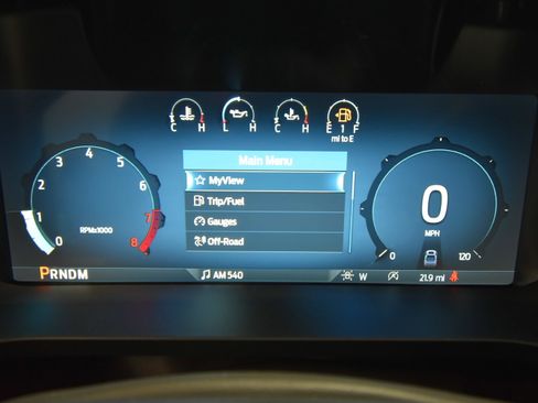 New 2026 Ford F150 STX w/ F-150 LOBO Package AWD/4WD image 8