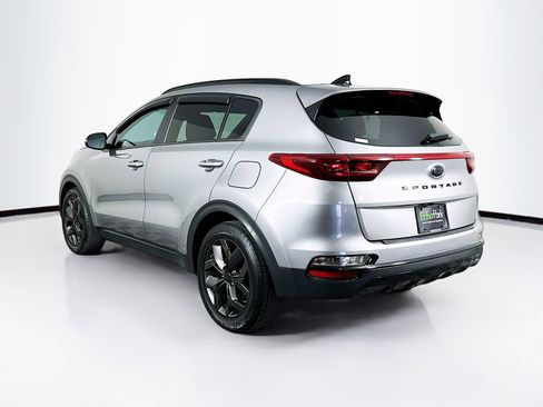 Used 2022 Kia Sportage Nightfall Edition image 5