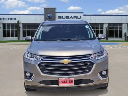 Used 2018 Chevrolet Traverse Premier w/ Driver Confidence II Package