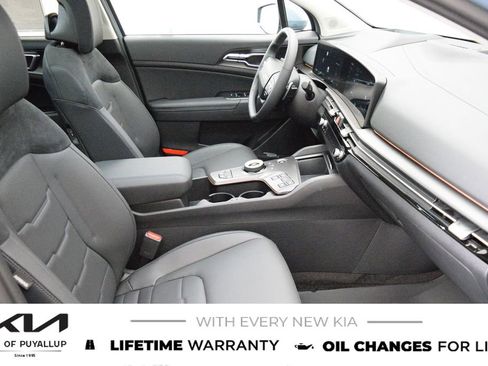 New 2026 Kia Sportage SX Prestige AWD/4WD image 16