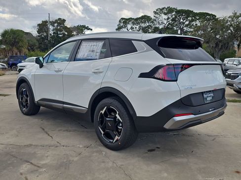 New 2026 Kia Sportage EX AWD/4WD image 6