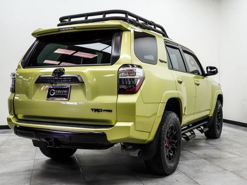 Used 2022 Toyota 4Runner TRD Pro AWD/4WD image 12