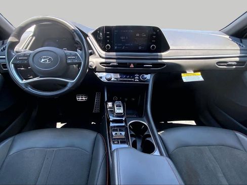 Used 2020 Hyundai Sonata SEL Plus FWD image 16