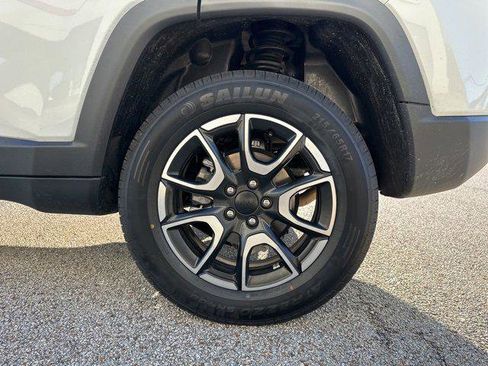 Certified 2024 Jeep Compass Trailhawk image 47