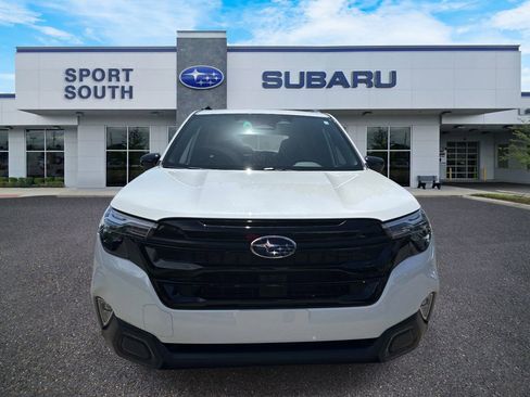 New 2026 Subaru Forester Sport AWD/4WD image 8