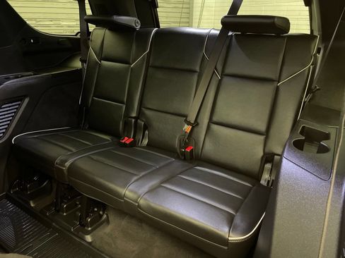 Used 2024 Cadillac Escalade Sport w/ LPO, ONYX Package AWD/4WD image 24