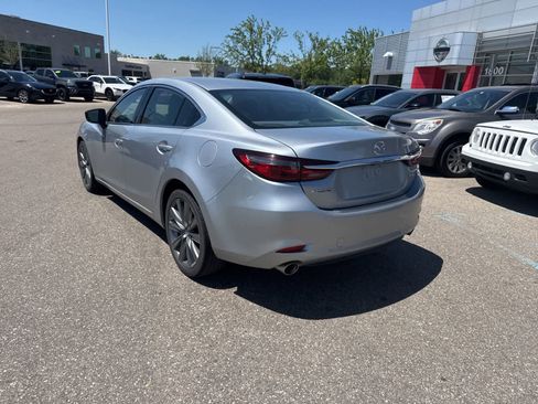 Used 2018 MAZDA MAZDA6 Touring FWD image 7