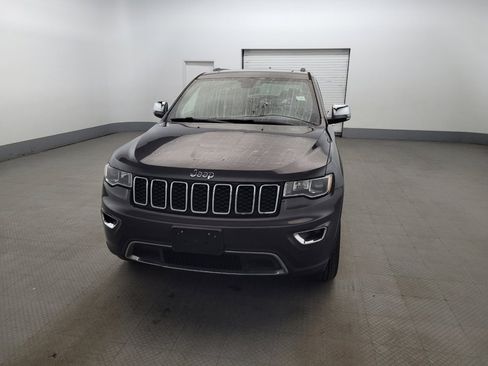 Used 2019 Jeep Grand Cherokee Limited AWD/4WD image 15