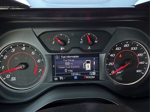 Used 2023 Chevrolet Camaro LT w/ RS Package RWD image 23
