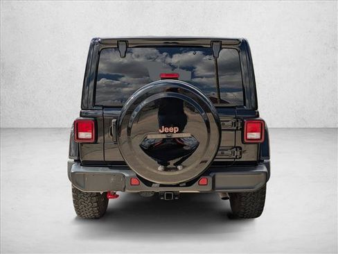 Used 2021 Jeep Wrangler Unlimited Rubicon image 6