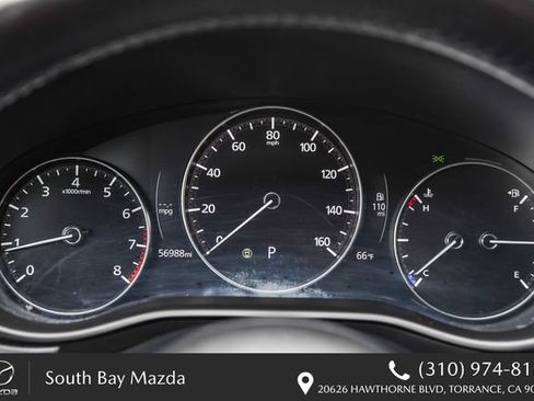Certified 2024 MAZDA CX-30 AWD 2.5 S w/ Preferred Package image 20