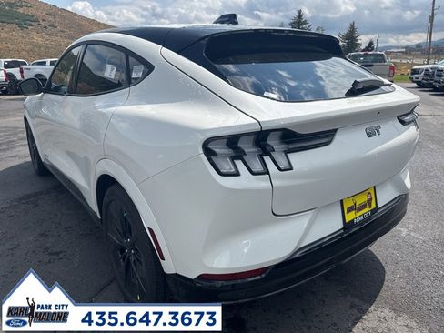 New 2025 Ford Mustang Mach-E GT image 5