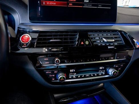 Used 2021 BMW M5 w/ Executive Package image 43