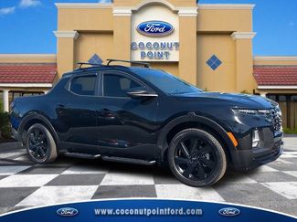 Used 2023 Hyundai Santa Cruz Night video 1