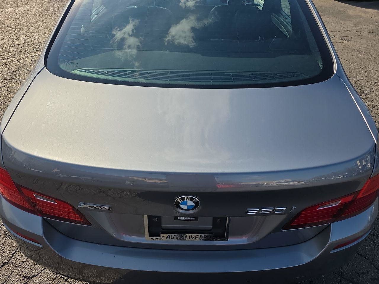 Used 2015 BMW 550i xDrive Sedan AWD/4WD image 33