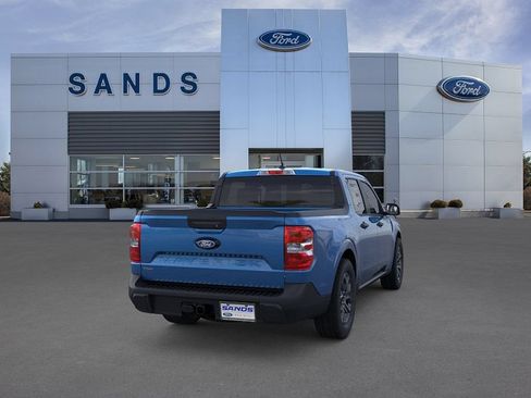 New 2026 Ford Maverick XLT w/ Equipment Group 301A AWD/4WD image 8