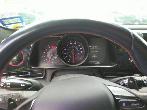 Used 2021 Hyundai Elantra N Line FWD image 13