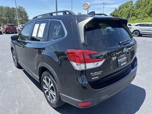Used 2023 Subaru Forester Limited AWD/4WD image 5