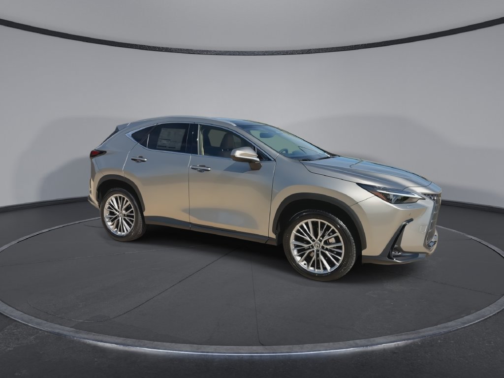 New 2026 Lexus NX 350 AWD w/ Luxury Package image 2