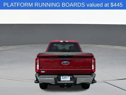 Used 2023 Ford F250 XLT w/ Camper Package AWD/4WD image 4