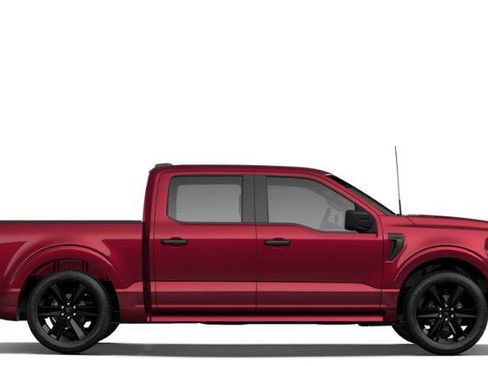 New 2026 Ford F150 STX w/ F-150 LOBO Package AWD/4WD image 26