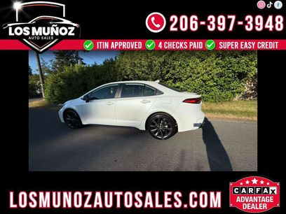 Used 2026 Toyota Corolla XSE w/ Carpet Mat Package (TMS)